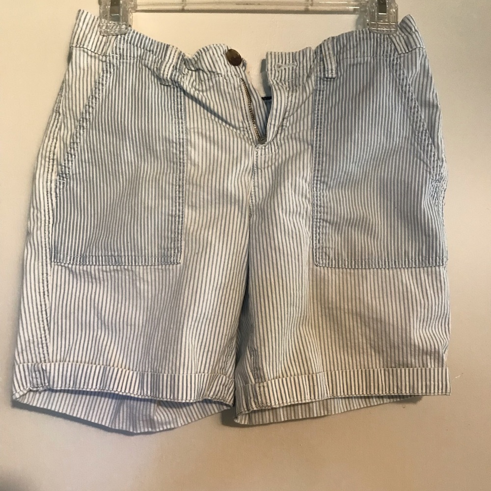Gap long shorts